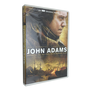 John Adams Season 1 DVD Box Set - Click Image to Close